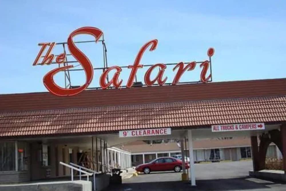 Motel Safari